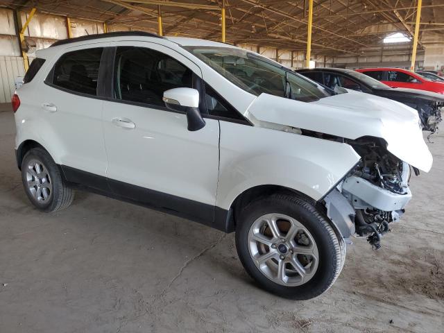 MAJ3S2GE3MC448859 - 2021 FORD ECOSPORT SE 白色 照片 4