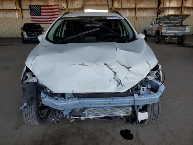 MAJ3S2GE3MC448859 - 2021 FORD ECOSPORT SE 白色 照片 5