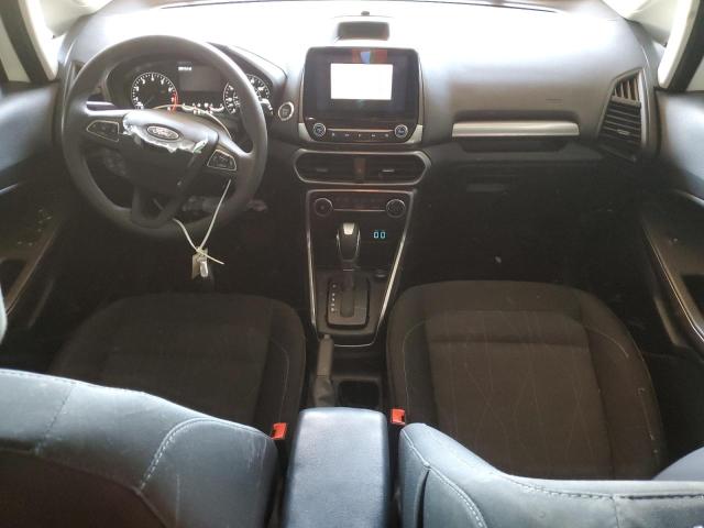 MAJ3S2GE3MC448859 - 2021 FORD ECOSPORT SE 白色 照片 8