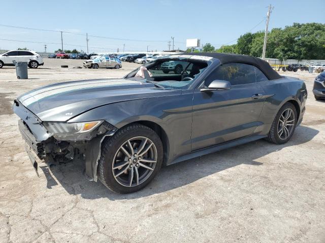 2016 FORD MUSTANG, 