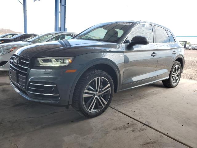 WA1E2AFY7L2104832 - 2020 AUDI Q5 PREMIUM PLUS GRAY photo 1