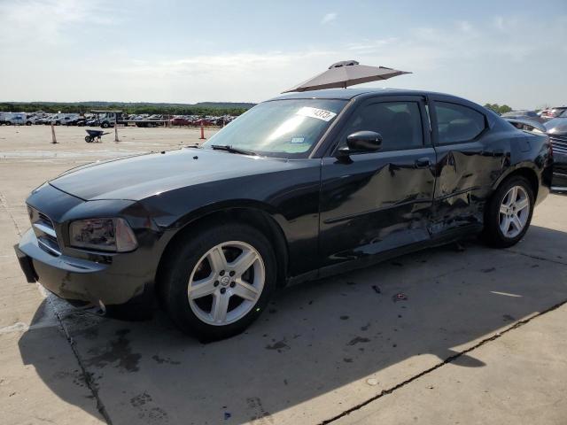 2B3LA53T19H581581 - 2009 DODGE CHARGER R/T BLACK photo 1