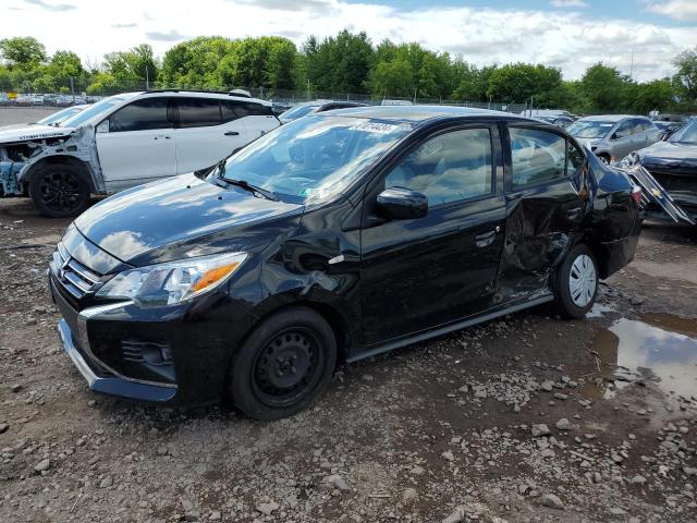 ML32FUFJ9MHF04378 - 2021 MITSUBISHI MIRAGE G4 ES BLACK photo 1