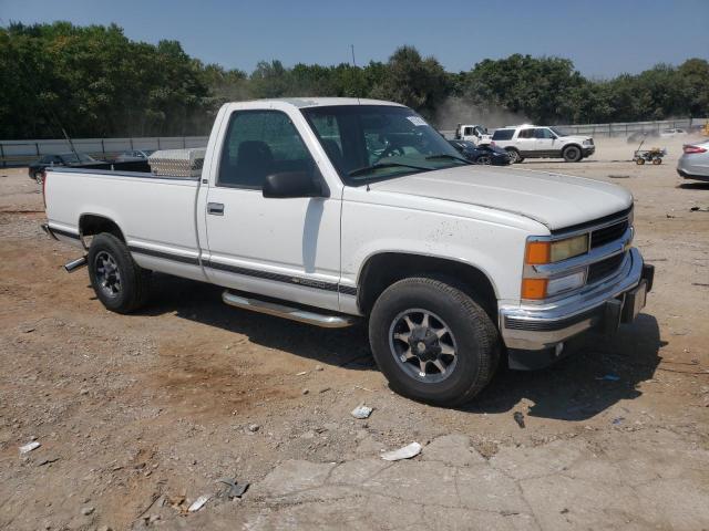 1GCGC24F4TZ224002 - 1996 CHEVROLET GMT-400 C2500 WHITE photo 4