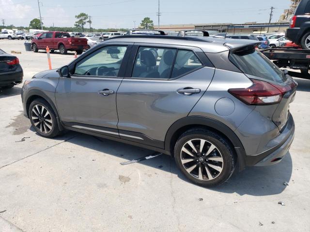 3N1CP5DV7PL492408 - 2023 NISSAN KICKS SR GRAY photo 2