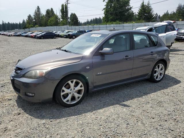 2008 MAZDA 3 HATCHBACK, null