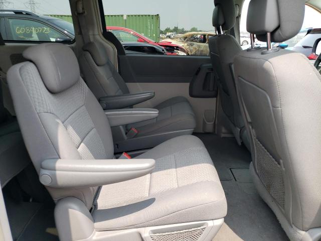 2A4RR5DX9AR343618 - 2010 CHRYSLER TOWN & COU TOURING Gümüş foto 11