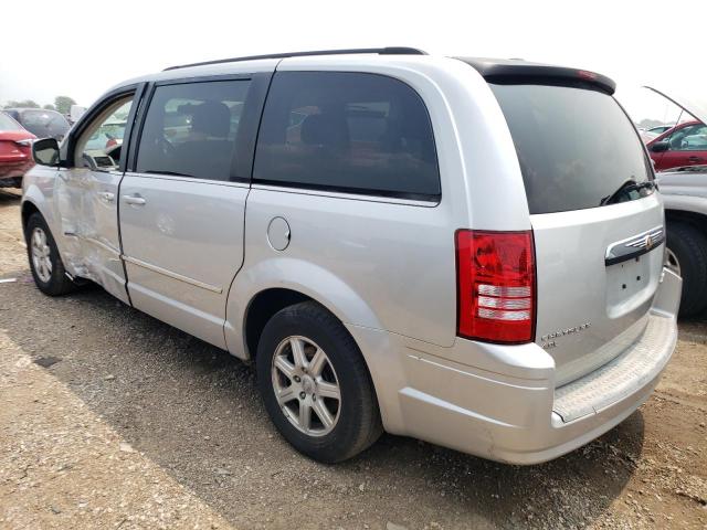 2A4RR5DX9AR343618 - 2010 CHRYSLER TOWN & COU TOURING Gümüş foto 2