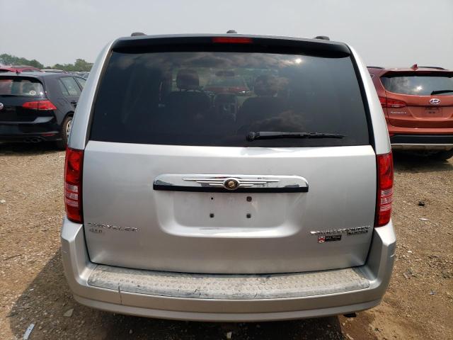 2A4RR5DX9AR343618 - 2010 CHRYSLER TOWN & COU TOURING Gümüş foto 6