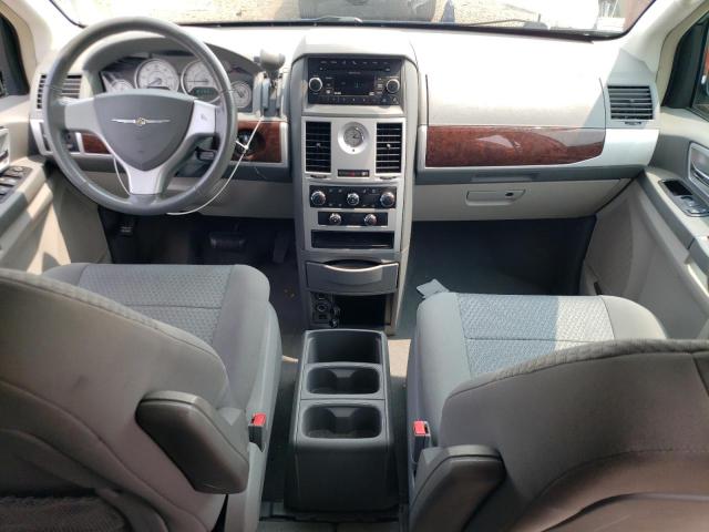 2A4RR5DX9AR343618 - 2010 CHRYSLER TOWN & COU TOURING Gümüş foto 8