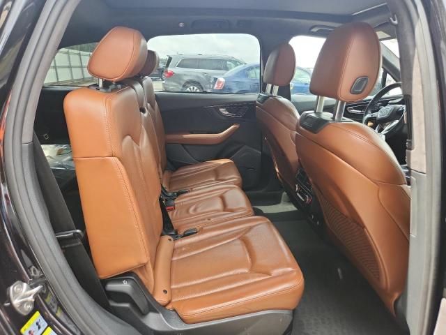 WA1VAAF79JD010611 - 2018 AUDI Q7 PRESTIGE BLACK photo 10