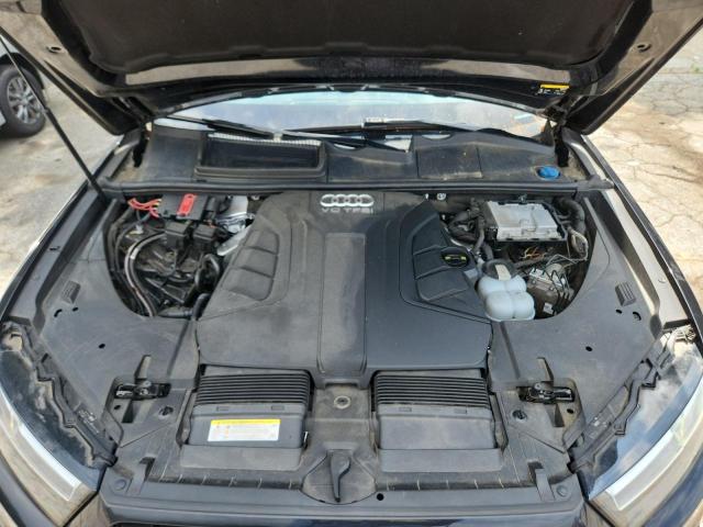 WA1VAAF79JD010611 - 2018 AUDI Q7 PRESTIGE BLACK photo 11