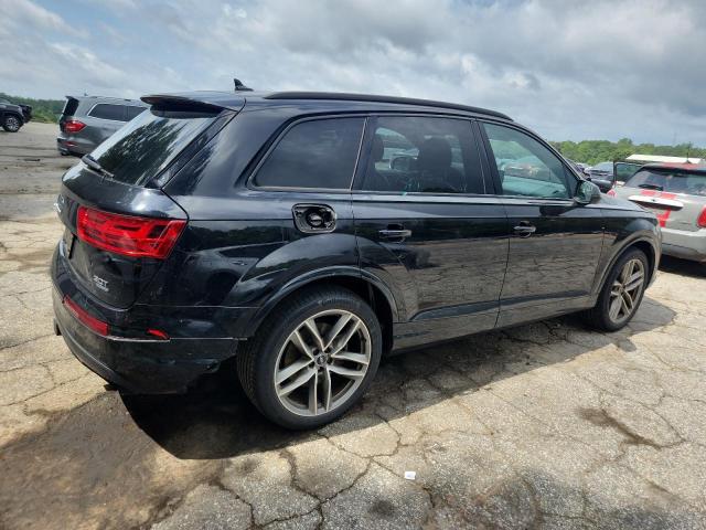 WA1VAAF79JD010611 - 2018 AUDI Q7 PRESTIGE BLACK photo 3