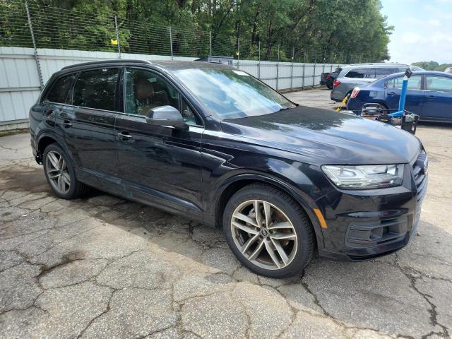 WA1VAAF79JD010611 - 2018 AUDI Q7 PRESTIGE BLACK photo 4