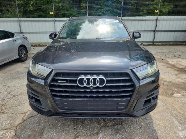 WA1VAAF79JD010611 - 2018 AUDI Q7 PRESTIGE BLACK photo 5
