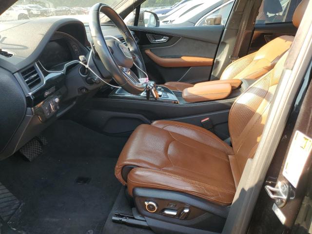 WA1VAAF79JD010611 - 2018 AUDI Q7 PRESTIGE BLACK photo 7