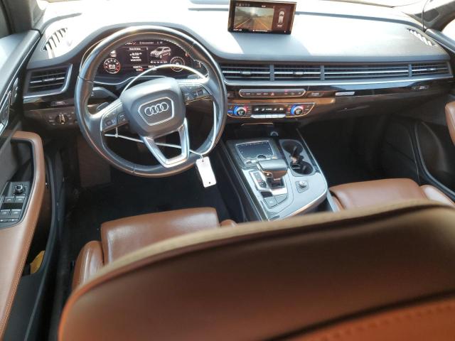 WA1VAAF79JD010611 - 2018 AUDI Q7 PRESTIGE BLACK photo 8