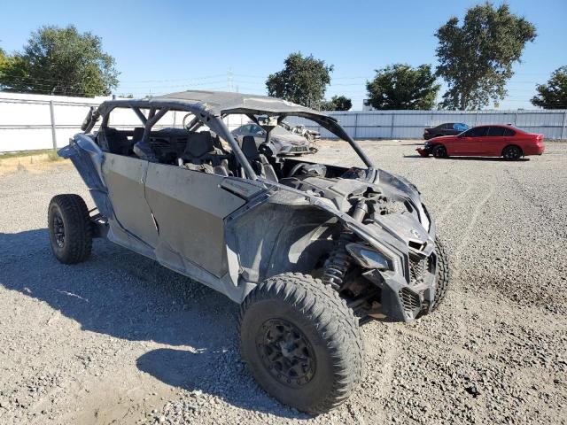 3JBVNAW20KK001248 - 2019 CAN-AM MAVERICK X RS TURBO R BLACK photo 1