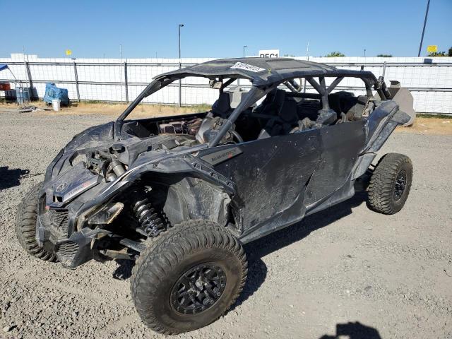 3JBVNAW20KK001248 - 2019 CAN-AM MAVERICK X RS TURBO R BLACK photo 2