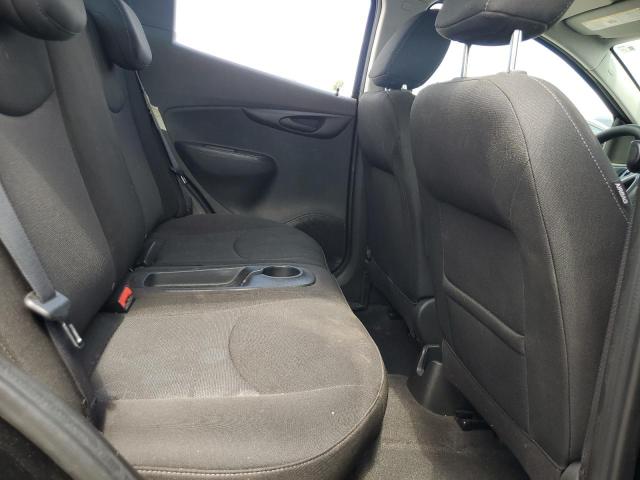 KL8CD6SA8HC771979 - 2017 CHEVROLET SPARK 1LT BLACK photo 10