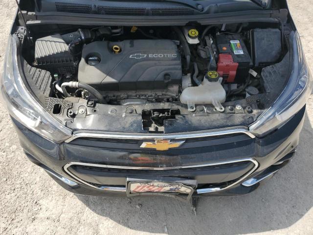 KL8CD6SA8HC771979 - 2017 CHEVROLET SPARK 1LT BLACK photo 11