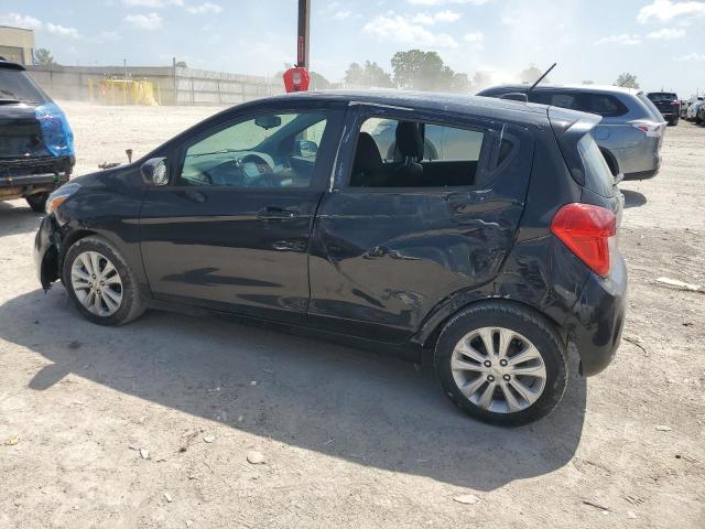 KL8CD6SA8HC771979 - 2017 CHEVROLET SPARK 1LT BLACK photo 2