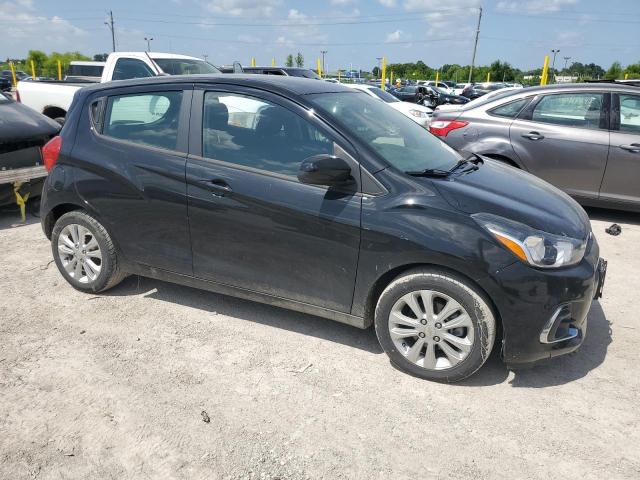 KL8CD6SA8HC771979 - 2017 CHEVROLET SPARK 1LT BLACK photo 4