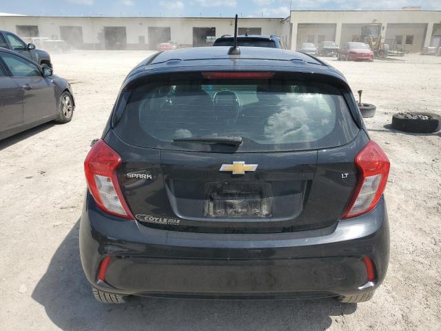 KL8CD6SA8HC771979 - 2017 CHEVROLET SPARK 1LT BLACK photo 6
