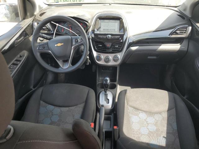 KL8CD6SA8HC771979 - 2017 CHEVROLET SPARK 1LT BLACK photo 8