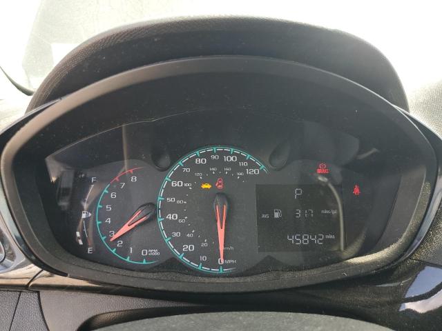 KL8CD6SA8HC771979 - 2017 CHEVROLET SPARK 1LT BLACK photo 9