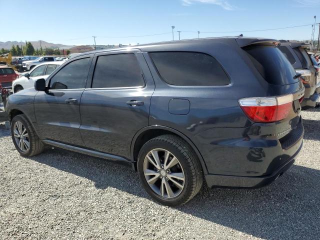 1C4RDHAG3DC673942 - 2013 DODGE DURANGO SXT BLACK photo 2