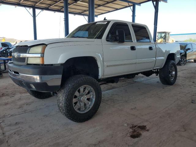 2006 CHEVROLET SILVERADO K2500 HEAVY DUTY, 