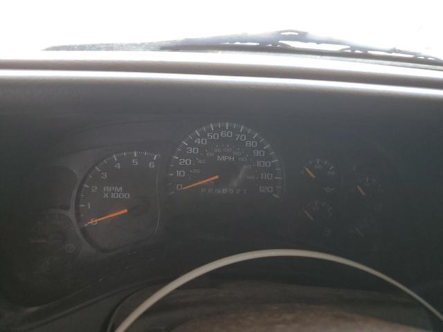 1GCHK23U06F156181 - 2006 CHEVROLET SILVERADO K2500 HEAVY DUTY WHITE photo 9