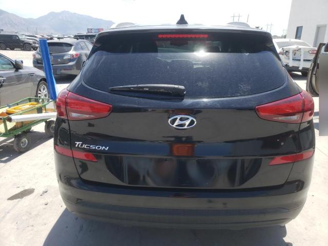 KM8J33A43MU300625 - 2021 HYUNDAI TUCSON LIMITED BLACK photo 6