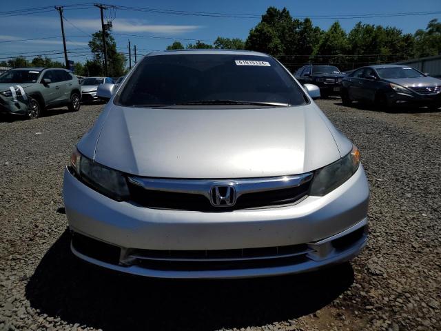 19XFB2F83CE390701 - 2012 HONDA CIVIC EX SILVER photo 5