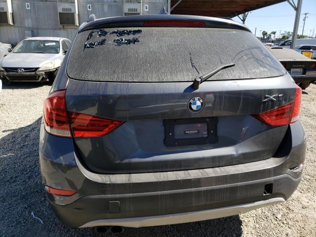 WBAVM1C59FV315637 - 2015 BMW X1 SDRIVE28I CHARCOAL photo 6