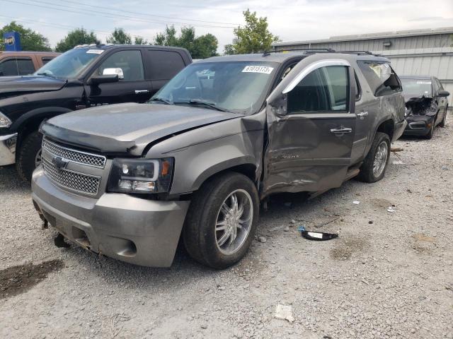 1GNFK16367R404980 - 2007 CHEVROLET SUBURBAN K1500 GRAY photo 1