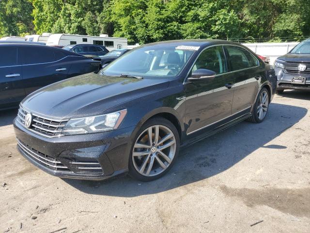 2017 VOLKSWAGEN PASSAT R-LINE, 
