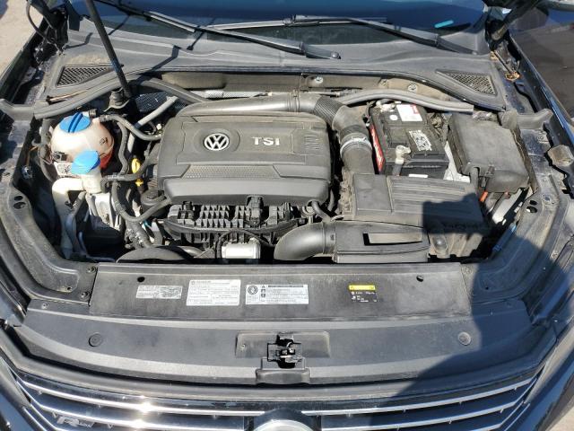 1VWDT7A36HC023798 - 2017 VOLKSWAGEN PASSAT R-LINE 黑色 照片 11