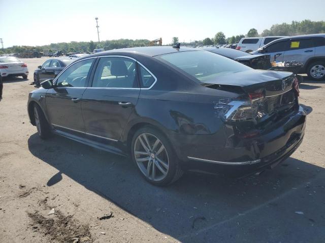 1VWDT7A36HC023798 - 2017 VOLKSWAGEN PASSAT R-LINE 黑色 照片 2