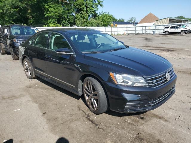 1VWDT7A36HC023798 - 2017 VOLKSWAGEN PASSAT R-LINE 黑色 照片 4