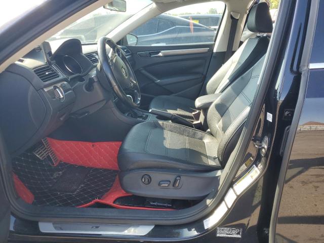 1VWDT7A36HC023798 - 2017 VOLKSWAGEN PASSAT R-LINE 黑色 照片 7