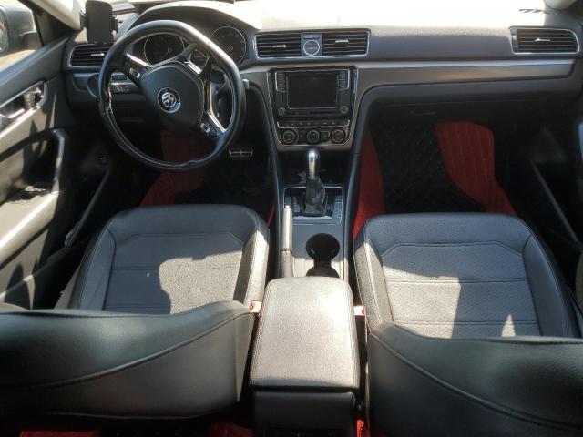 1VWDT7A36HC023798 - 2017 VOLKSWAGEN PASSAT R-LINE 黑色 照片 8