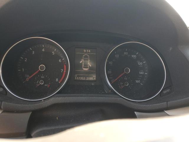 1VWDT7A36HC023798 - 2017 VOLKSWAGEN PASSAT R-LINE 黑色 照片 9