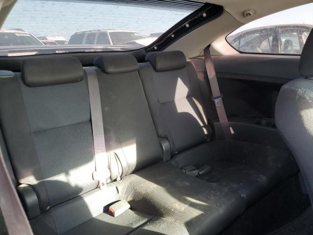 JTKDE177360121098 - 2006 TOYOTA SCION TC Grafit foto 10