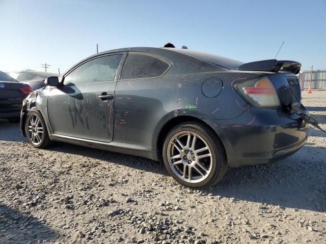 JTKDE177360121098 - 2006 TOYOTA SCION TC Grafit foto 2