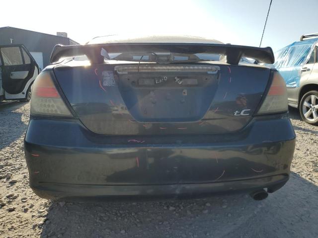 JTKDE177360121098 - 2006 TOYOTA SCION TC Grafit foto 6