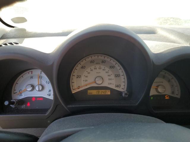 JTKDE177360121098 - 2006 TOYOTA SCION TC Grafit foto 9