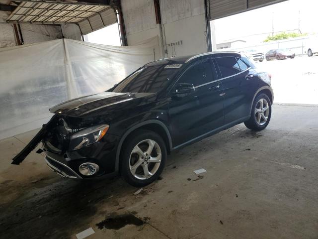 2018 MERCEDES-BENZ GLA 250 4MATIC, null