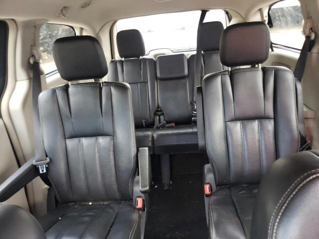 2C4RC1BGXCR223364 - 2012 CHRYSLER TOWN & COU TOURING 黑色 照片 10